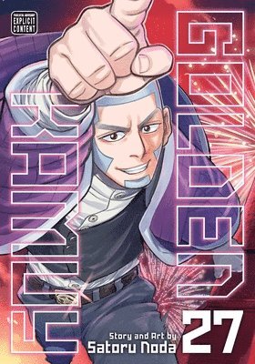 Golden Kamuy, Vol. 27 av Satoru Noda