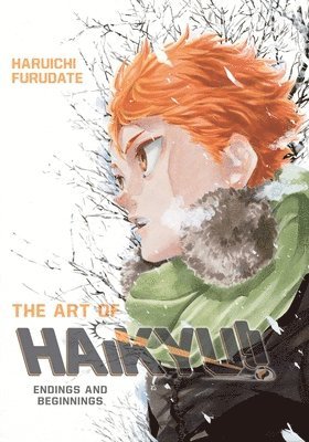 Haruichi Furudate - Art of Haikyu!!, Inbunden. Tillgänglighet: Lägg i varukorg