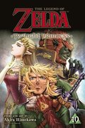 The Legend of Zelda: Twilight Princess, Vol. 10