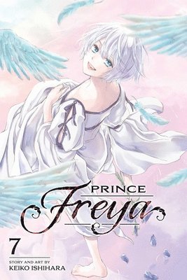 Keiko Ishihara - Prince Freya, Vol. 7, Häftad