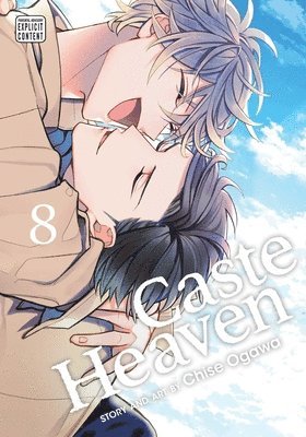 Chise Ogawa - Caste Heaven, Vol. 8, Häftad