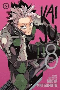 Kaiju No. 8, Vol. 5