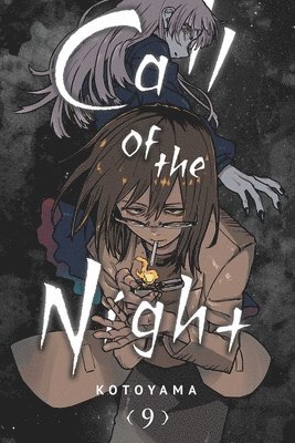 Kotoyama - Call of the Night, Vol. 9, Häftad