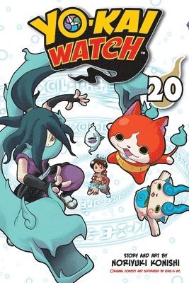 Noriyuki Konishi - YO-KAI WATCH, Vol. 20, Häftad. Tillgänglighet: Lägg i varukorg