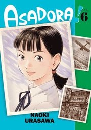 Asadora!, Vol. 6