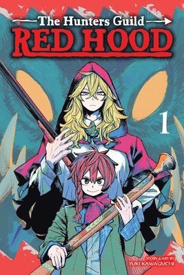 Yuki Kawaguchi - Hunters Guild: Red Hood, Vol. 1, Häftad