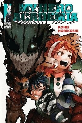 Kohei Horikoshi - My Hero Academia, Vol. 33, Häftad