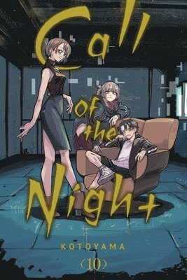Kotoyama - Call of the Night, Vol. 10, Häftad
