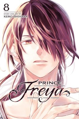 Keiko Ishihara - Prince Freya, Vol. 8, Häftad