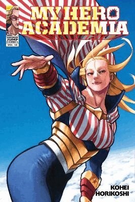 Kohei Horikoshi - My Hero Academia, Vol. 34, Häftad