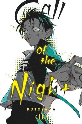 Kotoyama - Call of the Night, Vol. 11, Häftad