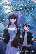 Komi Can't Communicate, Vol. 24