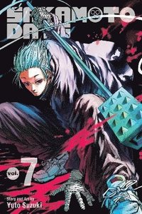 Sakamoto Days, Vol. 7