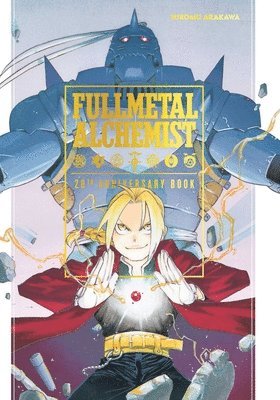 Fullmetal Alchemist 20th Anniversary Book av Hiromu Arakawa, Square Enix