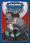 Star Wars: The High Republic: The Edge of Balance-Precedent