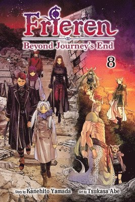 Kanehito Yamada - Frieren: Beyond Journey's End, Vol. 8, Häftad