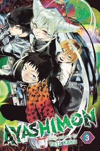 Ayashimon, Vol. 3