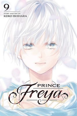 Keiko Ishihara - Prince Freya, Vol. 9, Häftad