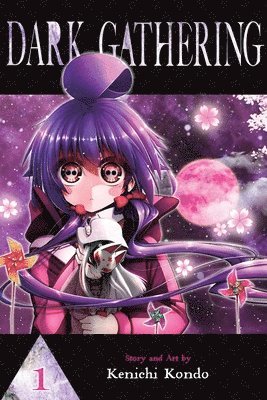Kenichi Kondo - Dark Gathering, Vol. 1, Häftad