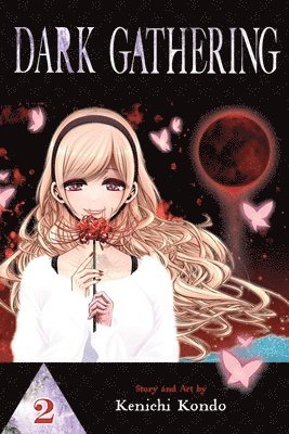Kenichi Kondo - Dark Gathering, Vol. 2, Häftad