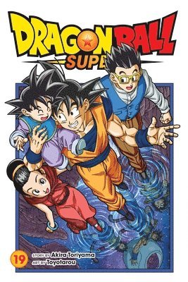 Akira Toriyama - Dragon Ball Super, Vol. 19, Häftad