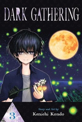 Kenichi Kondo - Dark Gathering, Vol. 3, Häftad
