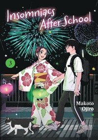 Insomniacs After School, Vol. 3