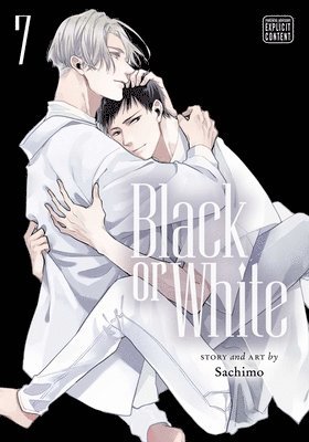 Black or White, Vol. 7 av Sachimo