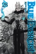 Blue Exorcist, Vol. 28: Volume 28