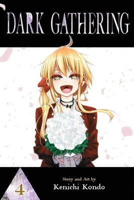 Kenichi Kondo - Dark Gathering, Vol. 4, Häftad