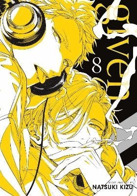 Given, Vol. 8 av Natsuki Kizu
