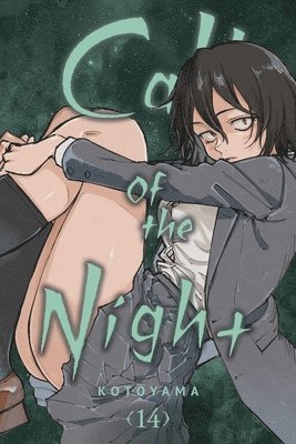 Kotoyama - Call of the Night, Vol. 14, Häftad