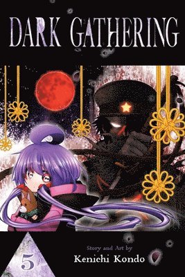 Kenichi Kondo - Dark Gathering, Vol. 5, Häftad