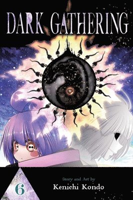 Kenichi Kondo - Dark Gathering, Vol. 6, Häftad
