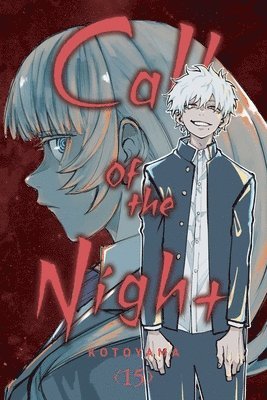 Kotoyama - Call of the Night, Vol. 15, Häftad