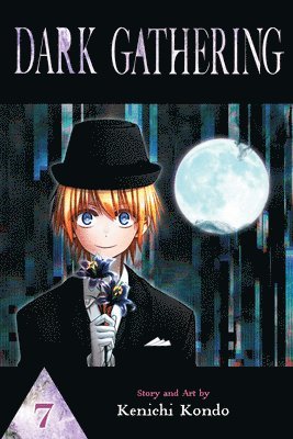 Kenichi Kondo - Dark Gathering, Vol. 7, Häftad