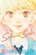 Sakura, Saku, Vol. 3