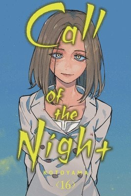 Kotoyama - Call of the Night, Vol. 16, Häftad