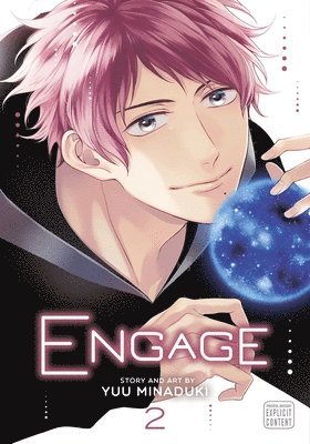 Engage, Vol. 2 av Yuu Minaduki