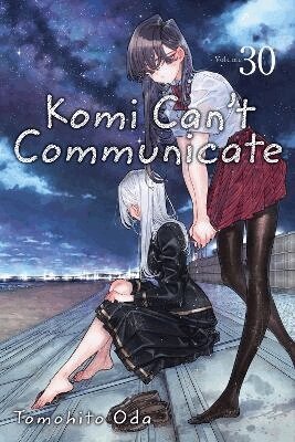Tomohito Oda - Komi Can't Communicate, Vol. 30, Häftad. Tillgänglighet: Lägg i varukorg