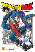 Dragon Ball Super, Vol. 21: Volume 21