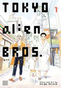 Tokyo Alien Bros., Vol. 1: Volume 1