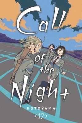 Kotoyama - Call of the Night, Vol. 17, Häftad