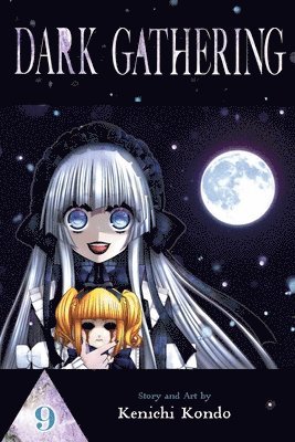 Kenichi Kondo - Dark Gathering, Vol. 9, Häftad