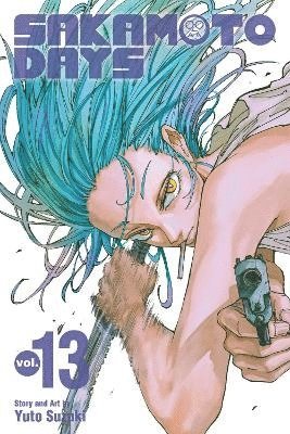 Sakamoto Days, Vol. 13 av Yuto Suzuki