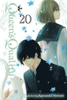 Queen's Quality, Vol. 20 av Kyousuke Motomi