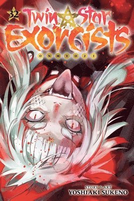 Yoshiaki Sukeno - Twin Star Exorcists, Vol. 32, Häftad