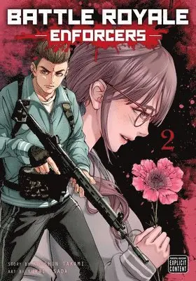 Battle Royale: Enforcers, Vol. 2