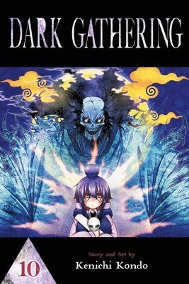 Kenichi Kondo - Dark Gathering, Vol. 10, Häftad