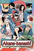 Akane-banashi, Vol. 9: Volume 9